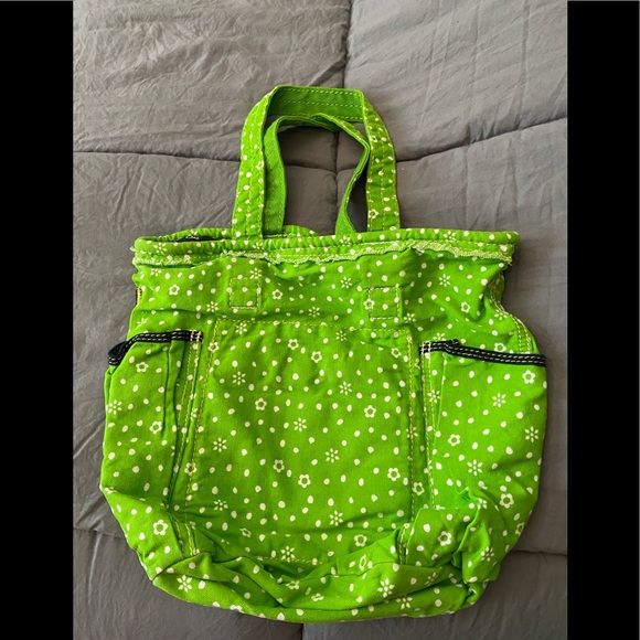 thirty-one Handbags - Thirty-one Retro Metro green NWOT